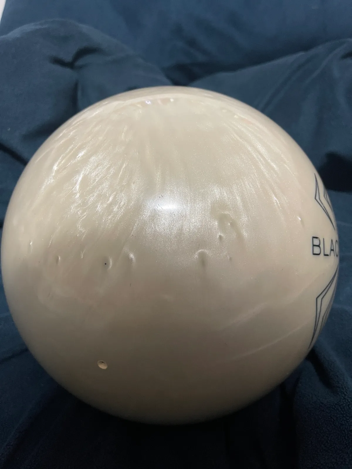 15p 블랙위도우 2.0 화이트 펄