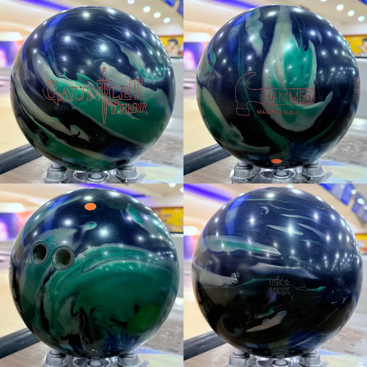 15파운드 플러깅 볼링공 다수 판매