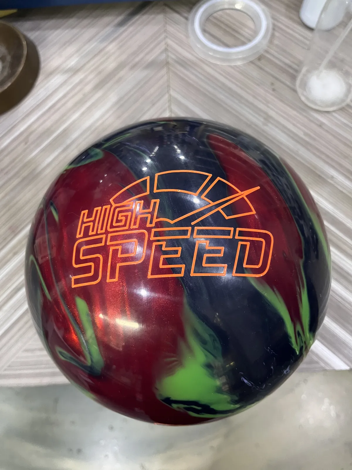 하이스피드 새볼 15p