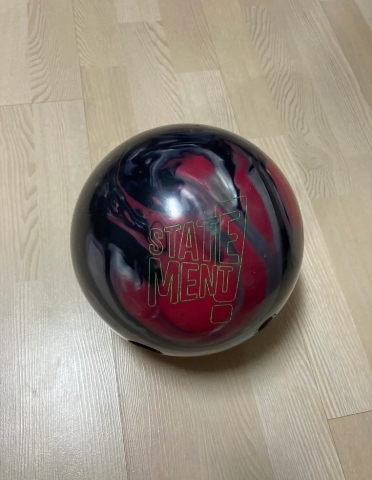 햄머 스테이트먼트 마젠타 15p(공인구)