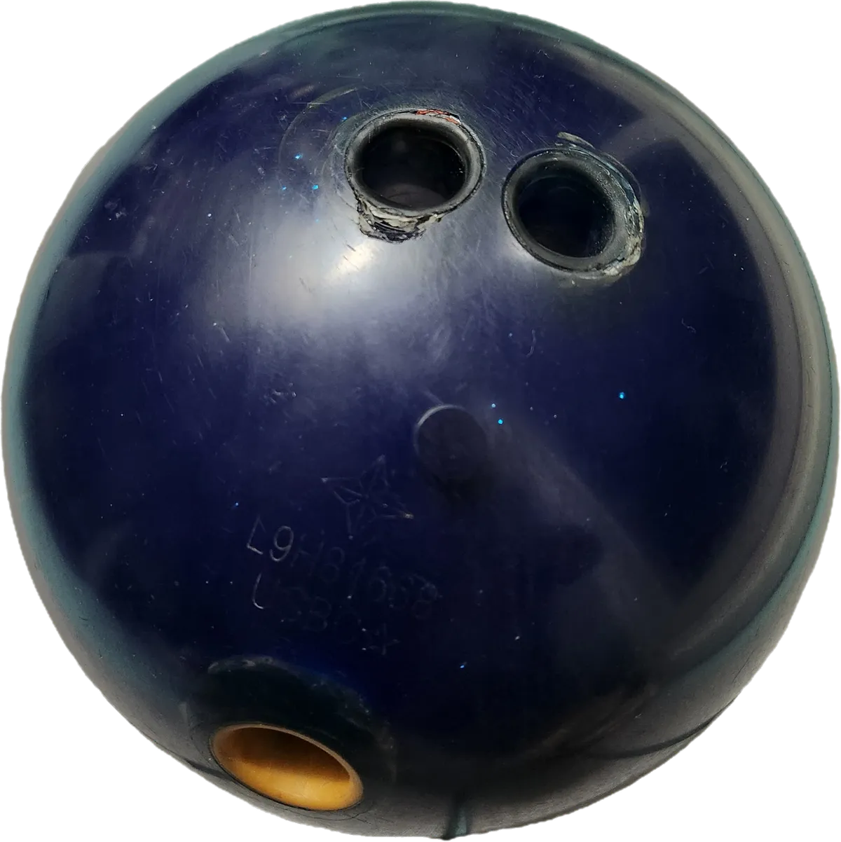 로토그립 스쿼드 RG 클리어 폴리 하드볼 