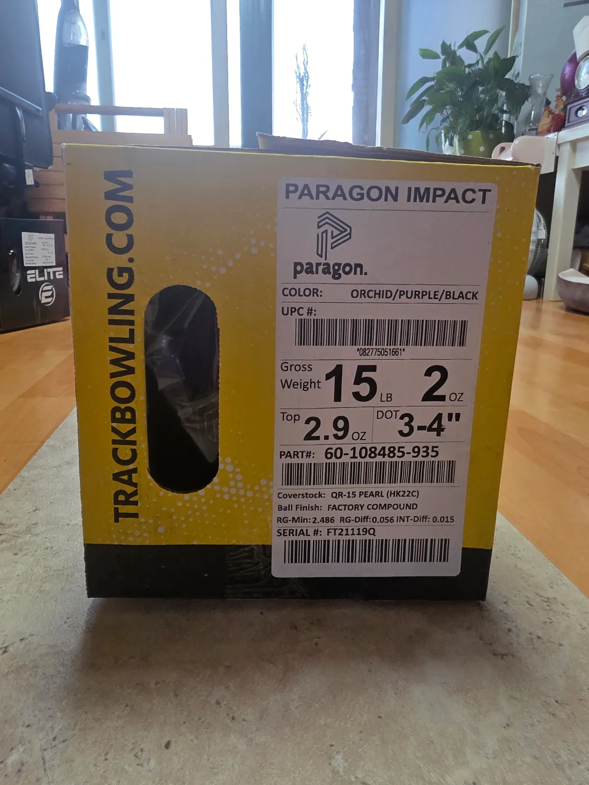 파라곤 임팩트 15p 팝니다~(판완)