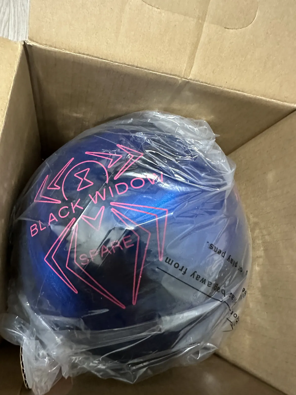 블랙위도우 매니아 하드볼 14p