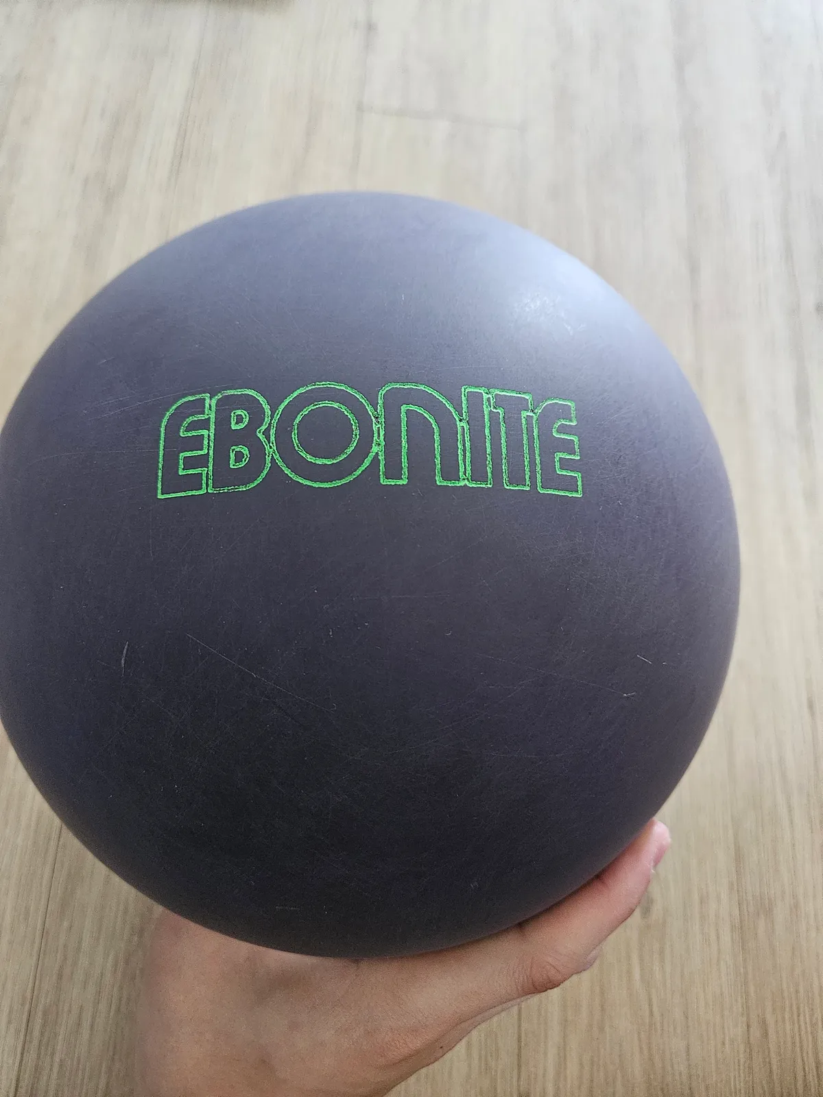 에보나이트 고대우레탄 15파운드