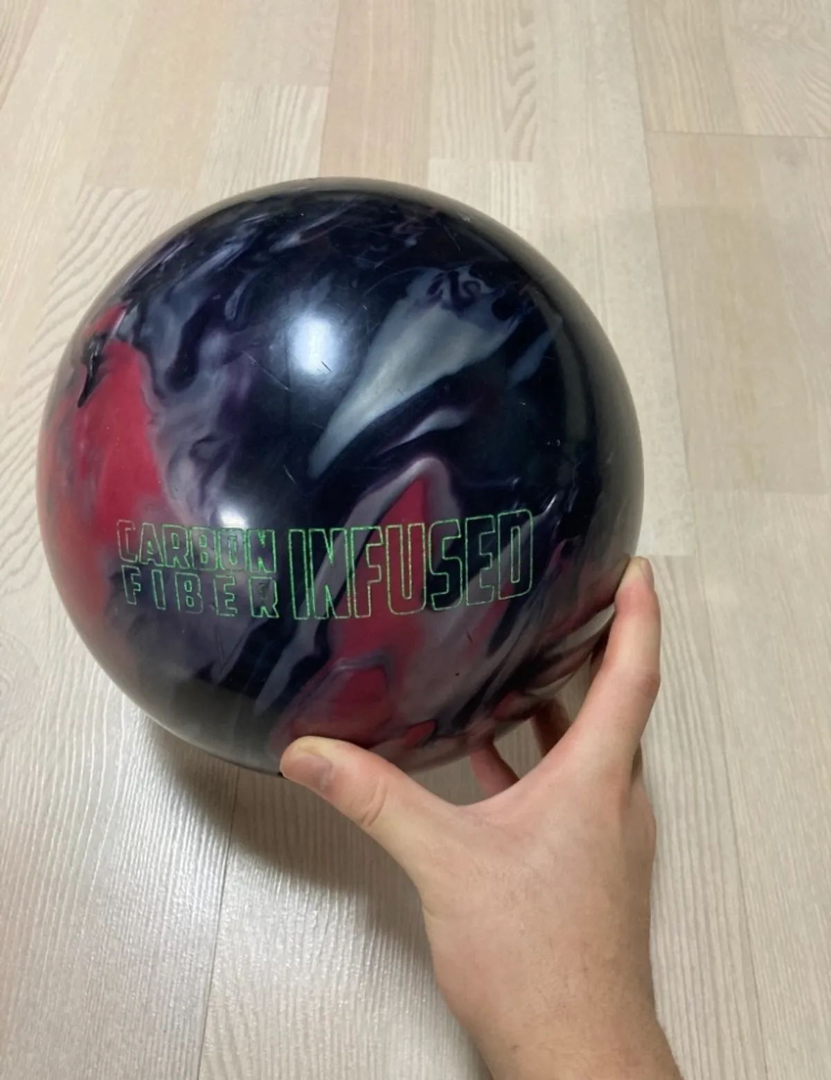 햄머 스테이트먼트 마젠타 15p(공인구)