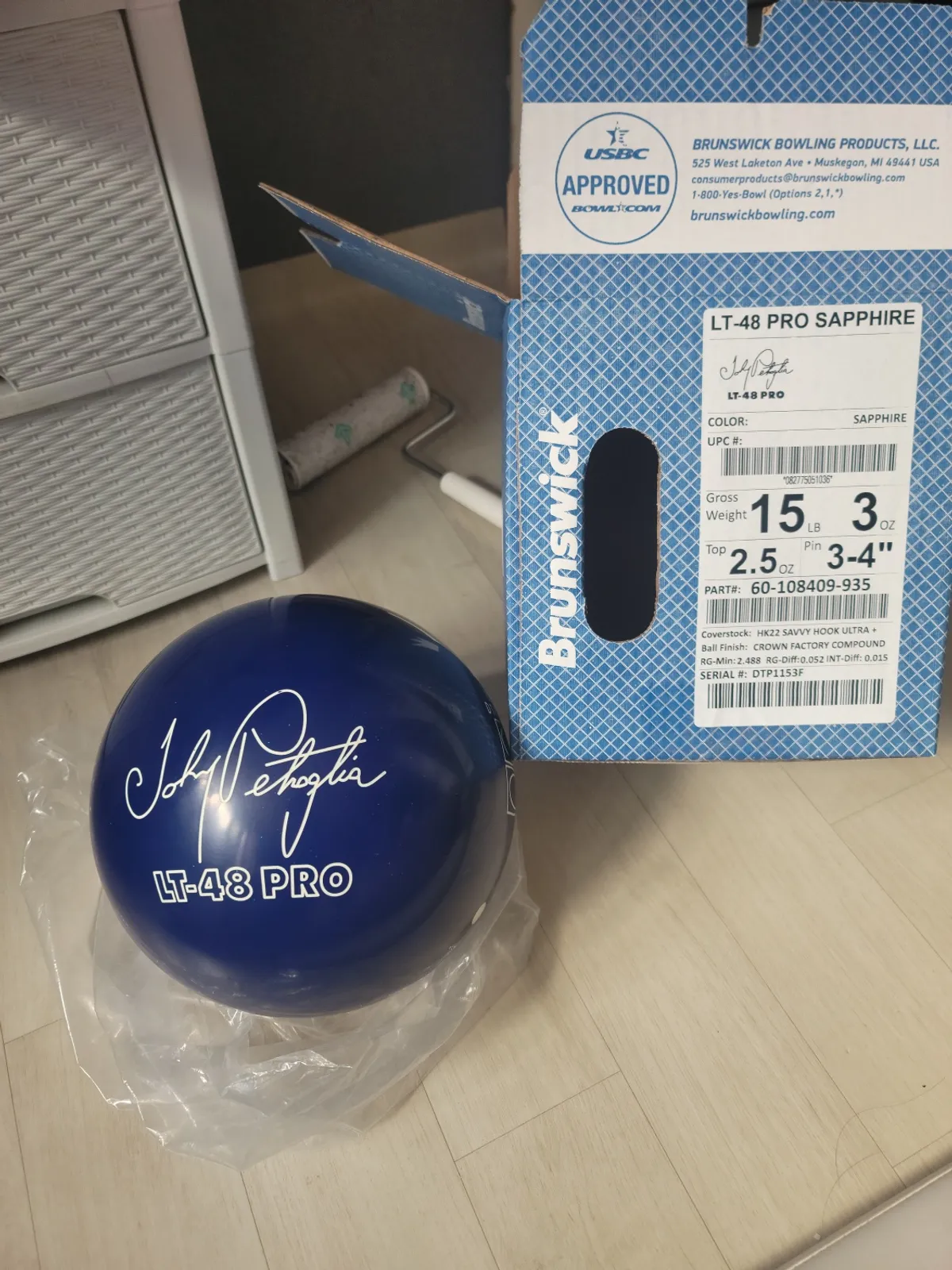 Lt48 사파이어 15p 