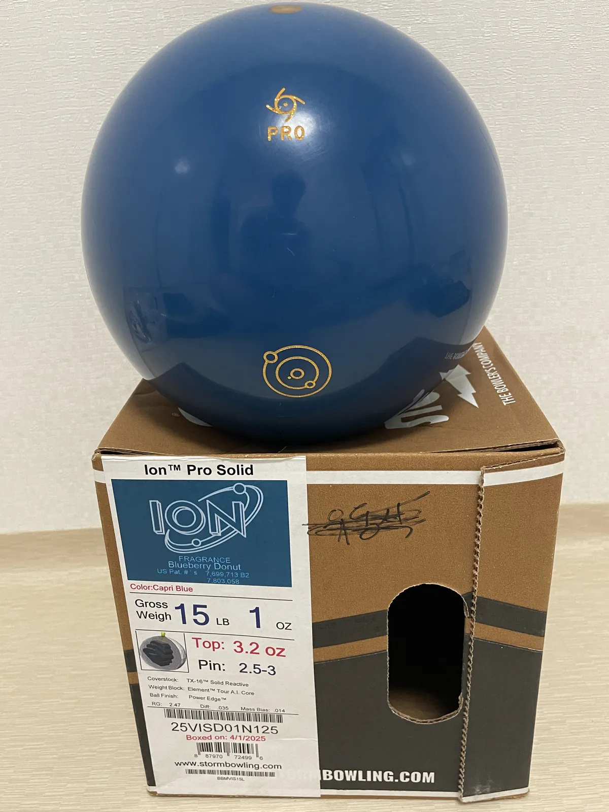 아이폰프로솔리드 15파운드 판매합니다