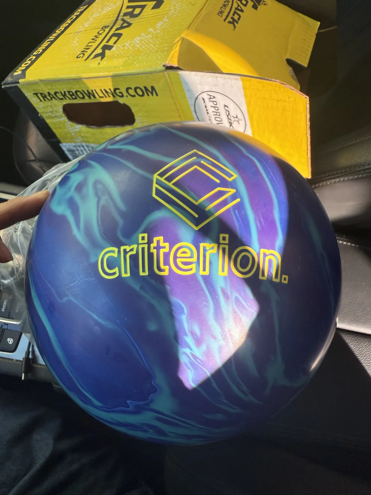 트랙 크리테리온