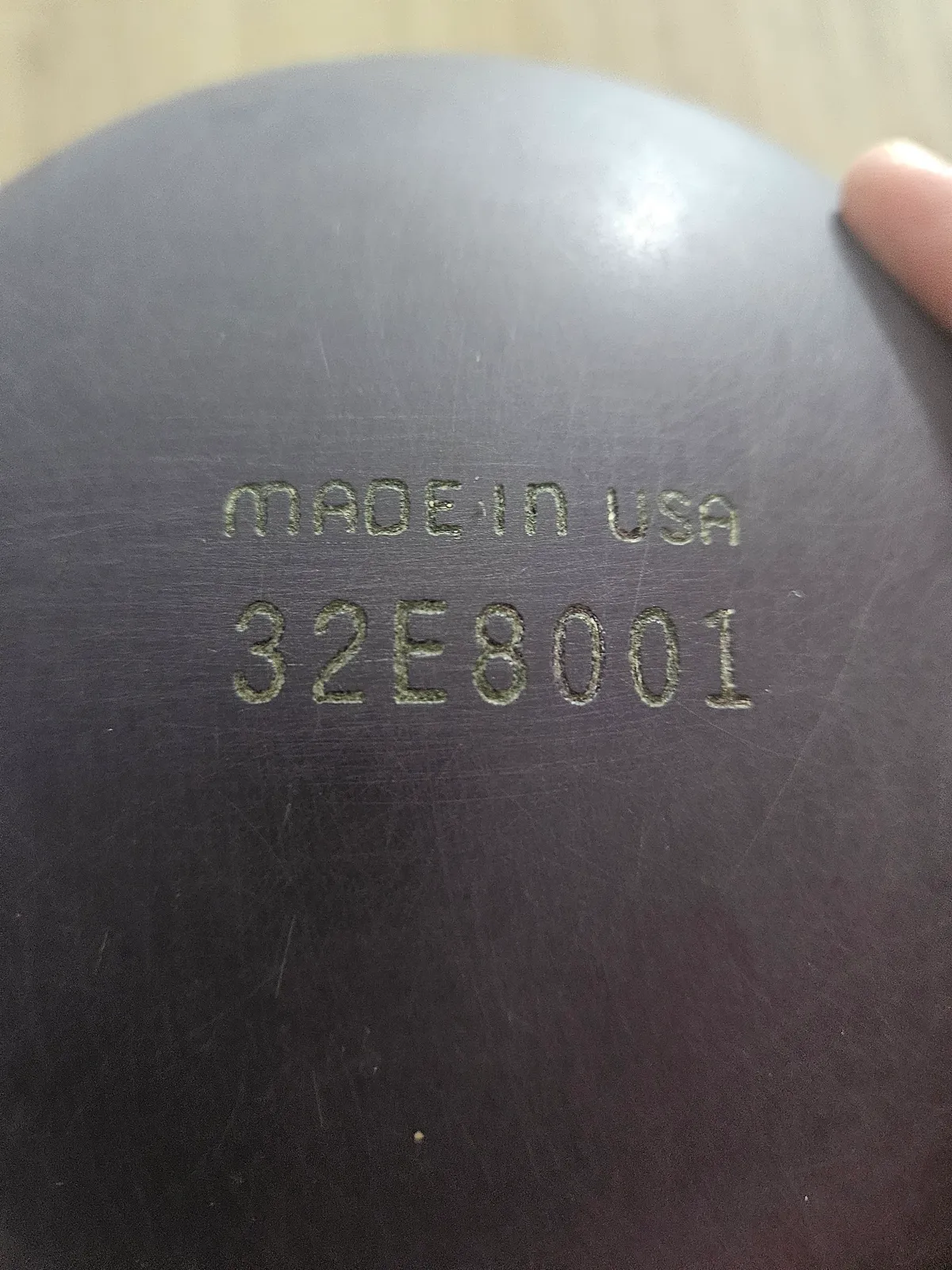 에보나이트 고대우레탄 15파운드