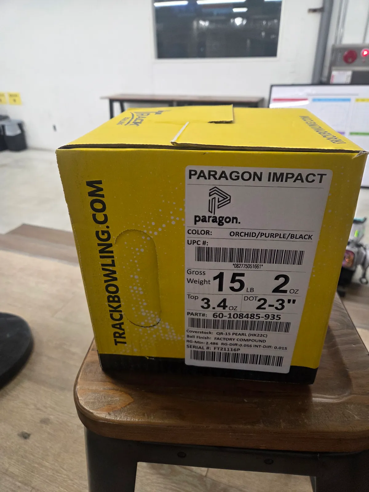 파라곤 임팩트 15p 판매합니다