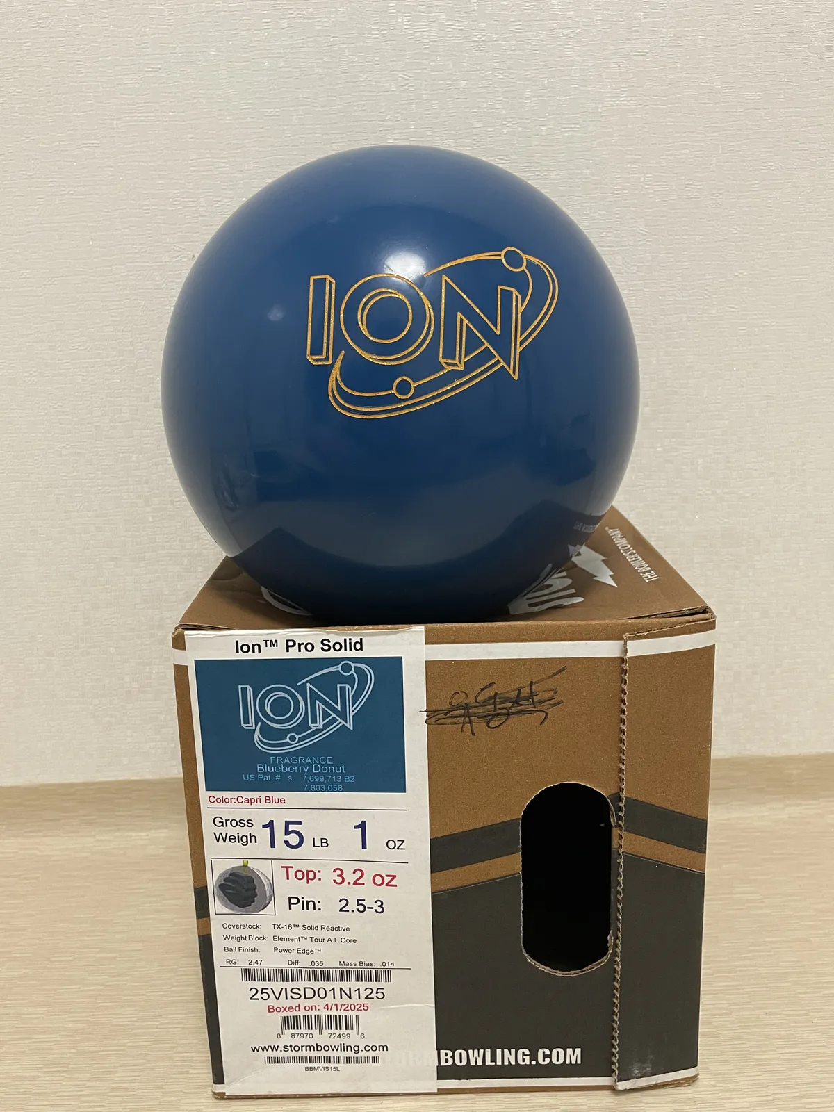 아이폰프로솔리드 15파운드 판매합니다