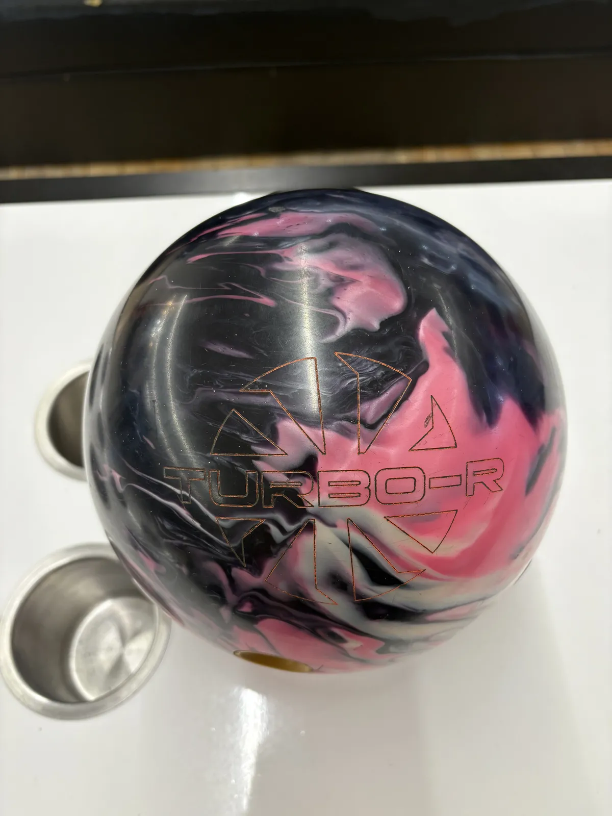 에보나이트 터보R 15p (30게임)