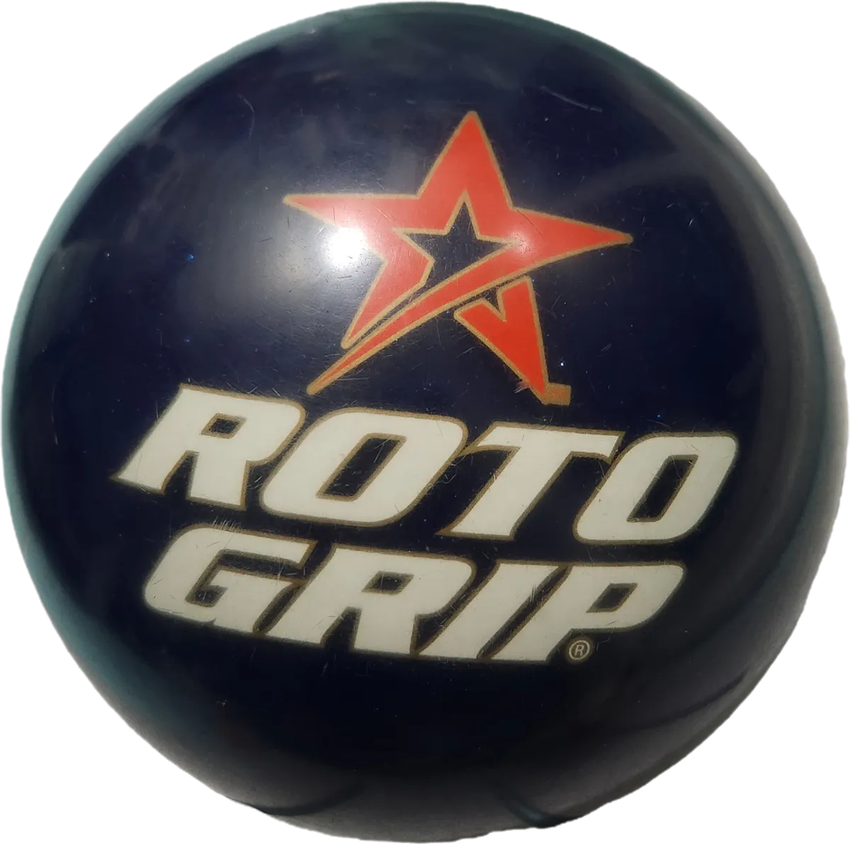 로토그립 스쿼드 RG 클리어 폴리 하드볼 