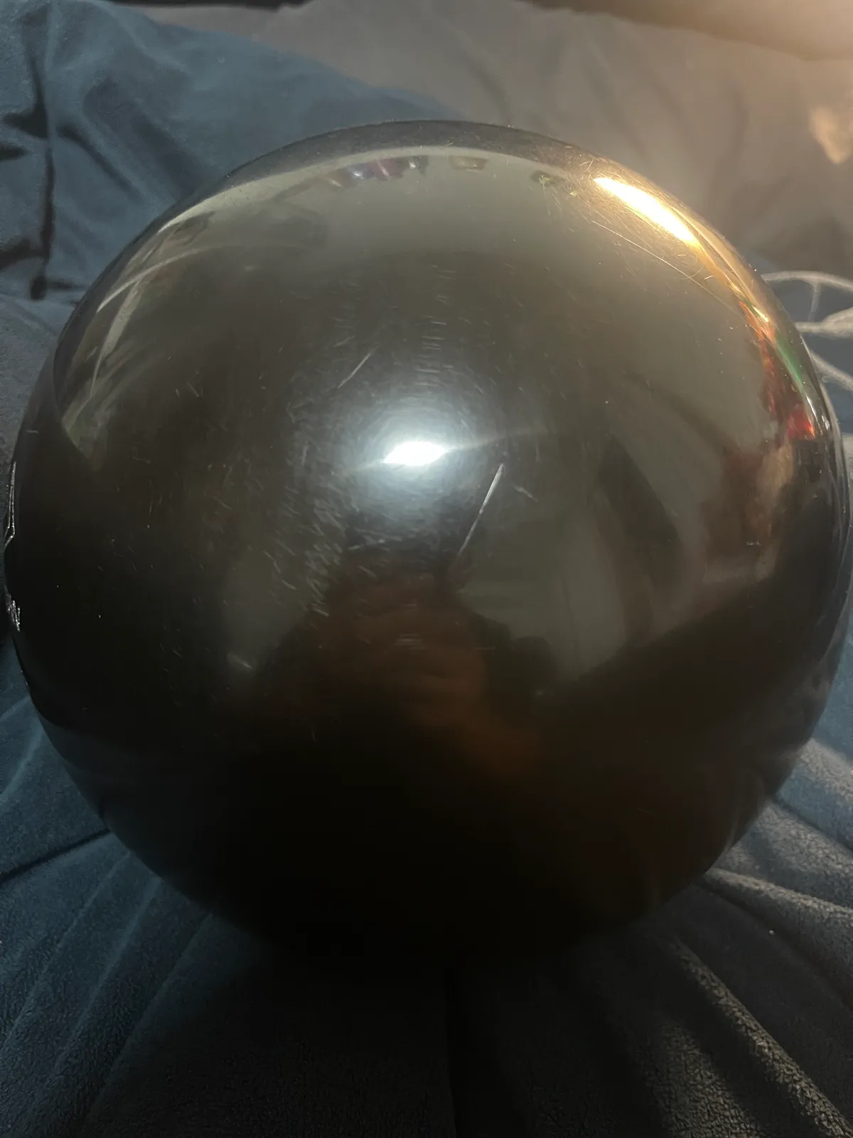 14p 블랙위도우 우레탄 스페어 하드볼