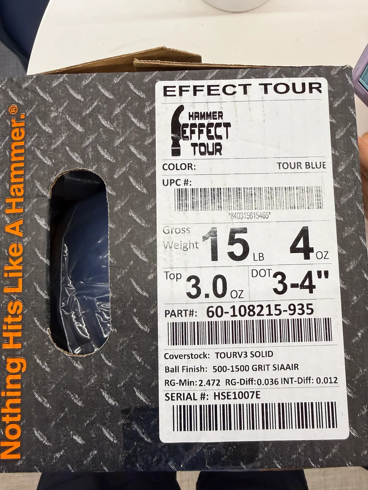 이펙트 투어 15P 판매