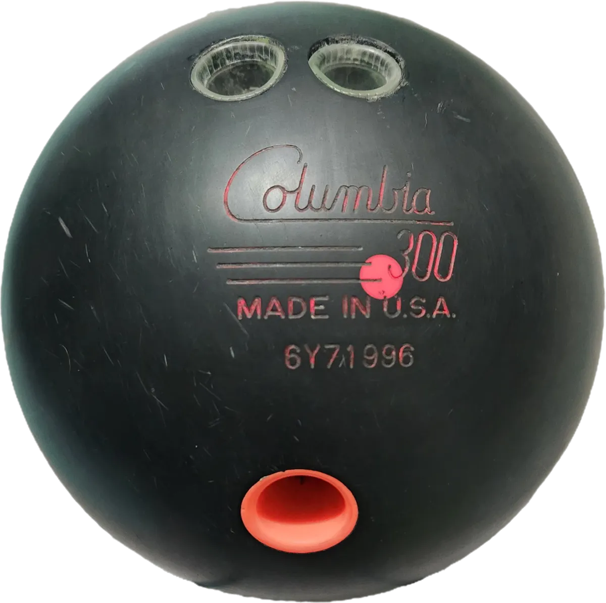 콜롬비아300 SHADOW 고대우레탄 볼링공