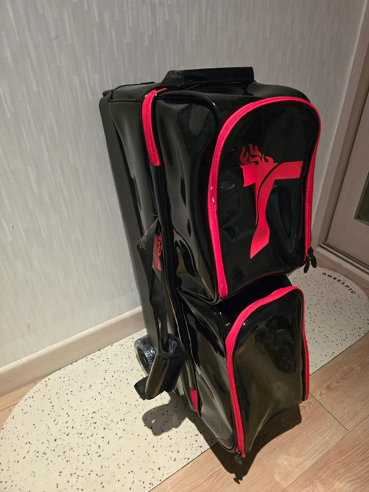 트랙슬림3볼백 새거 판매합니다