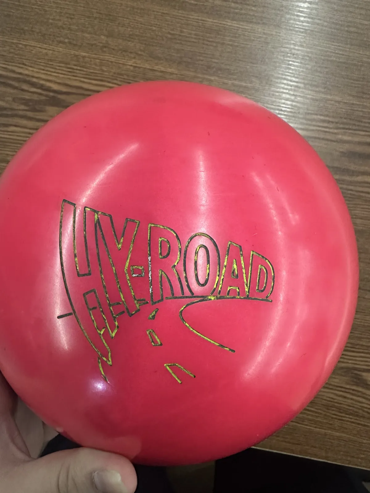 하이로드 핑크 투핸드 15p