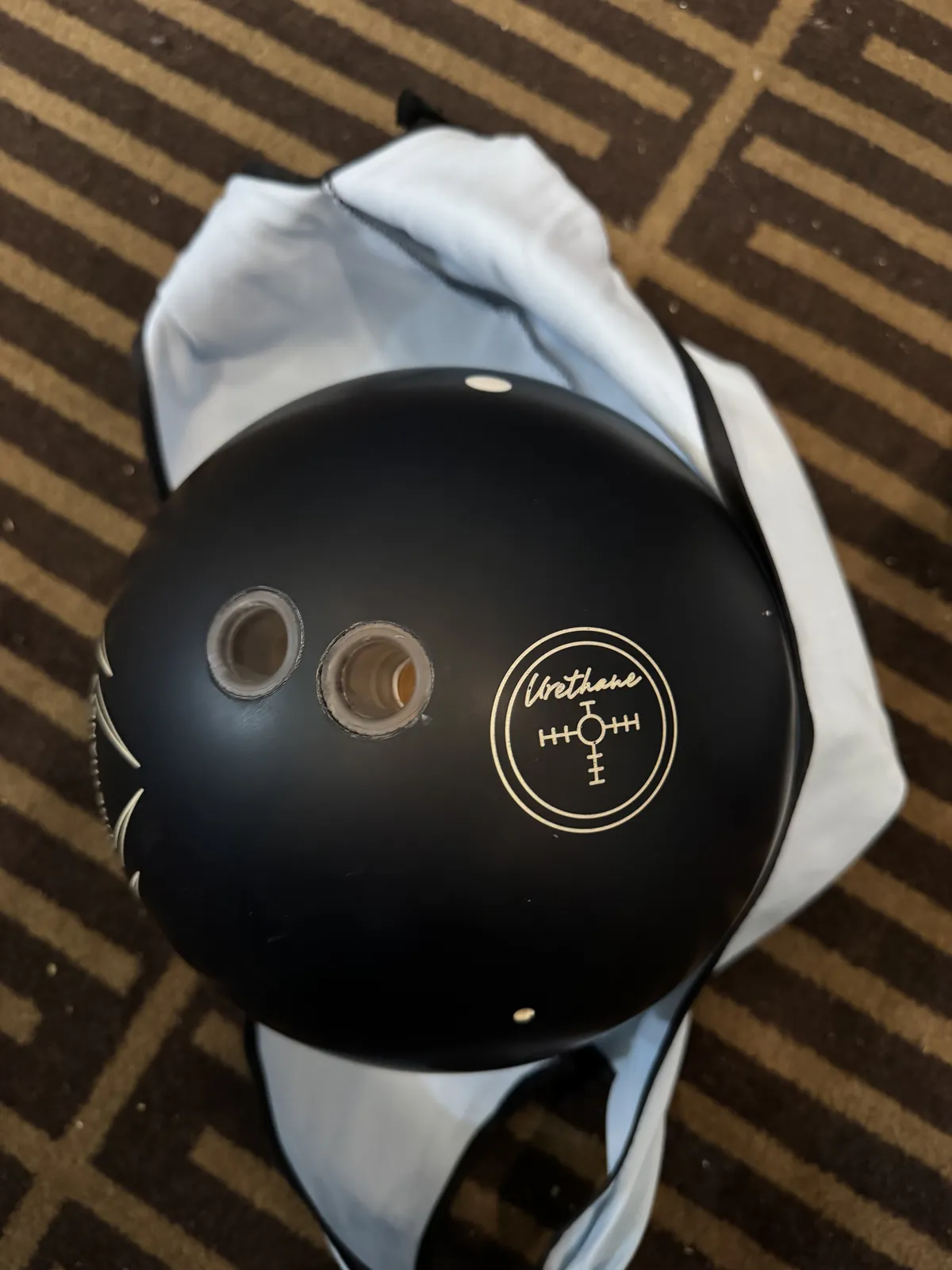 블랙위도우 우레탄 15p