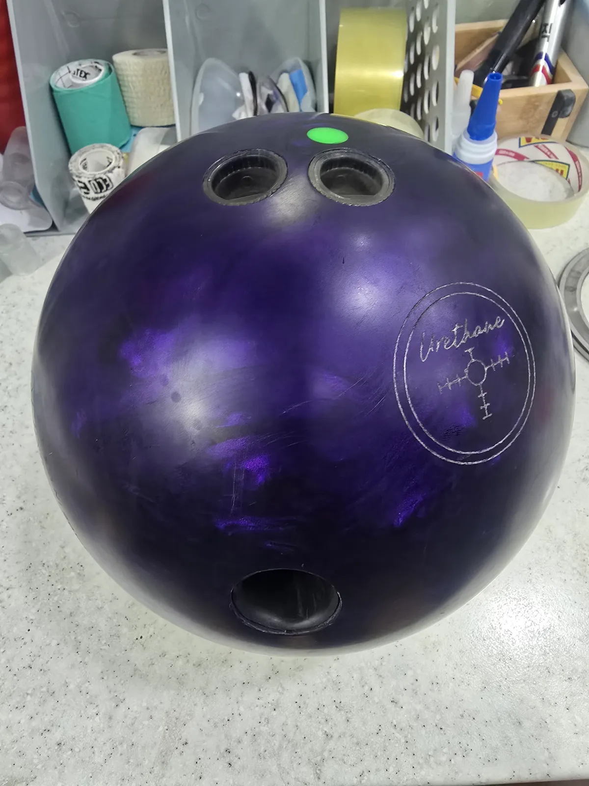 햄머 퍼플 오리지널