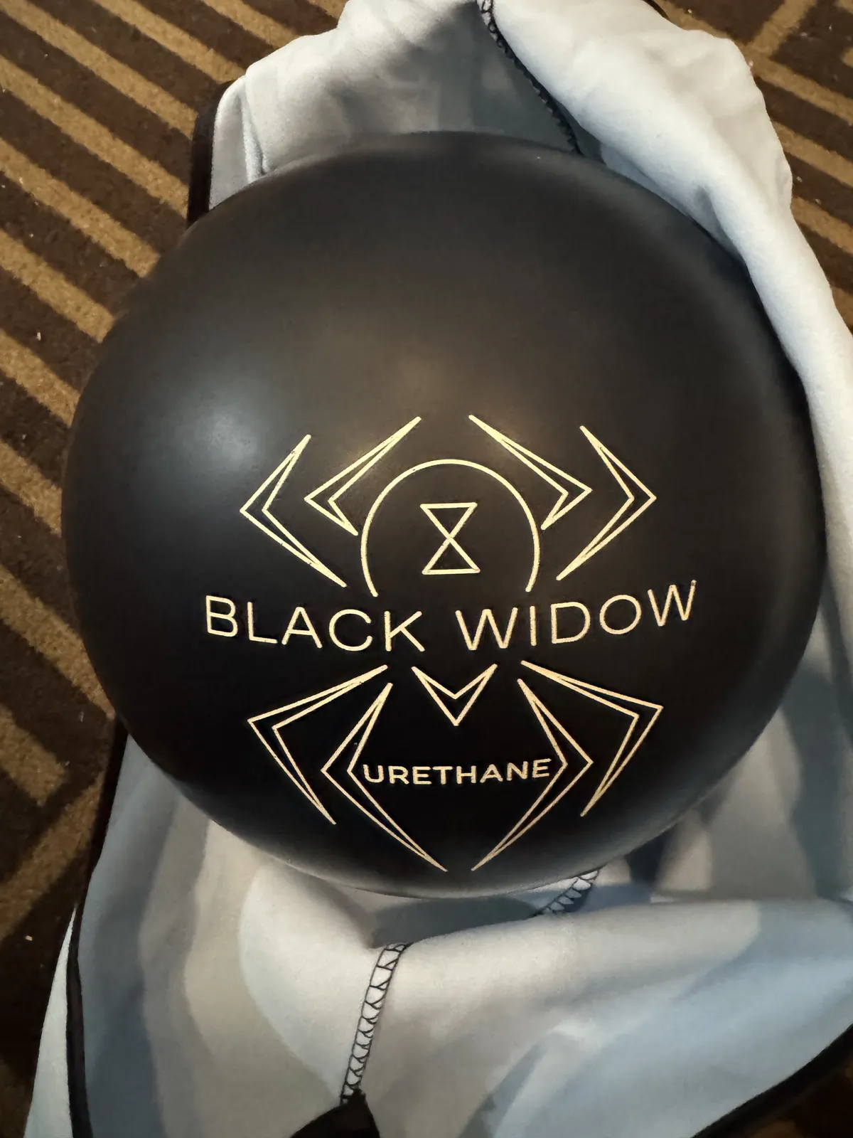 블랙위도우 우레탄 15p