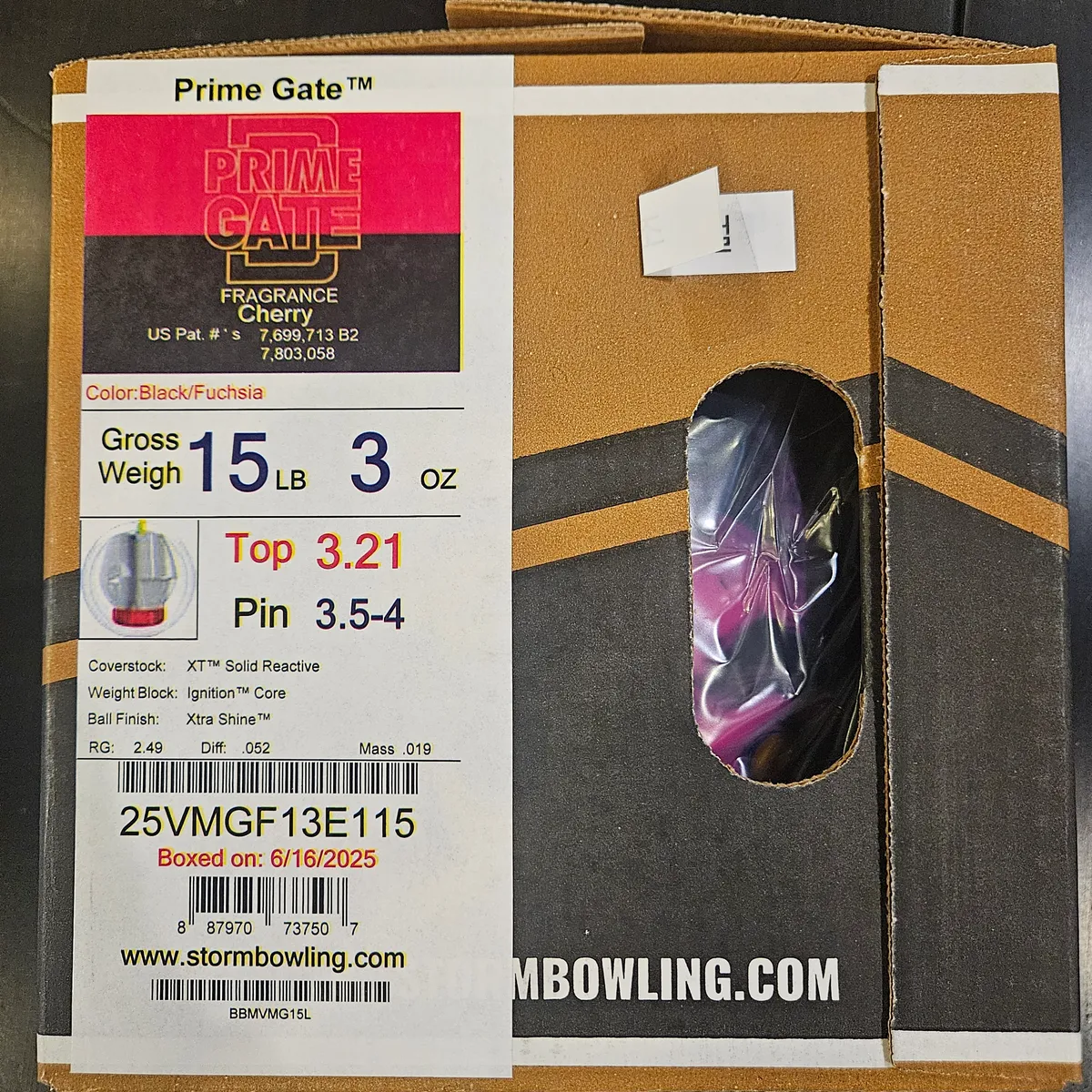 프라임게이트 15파운드