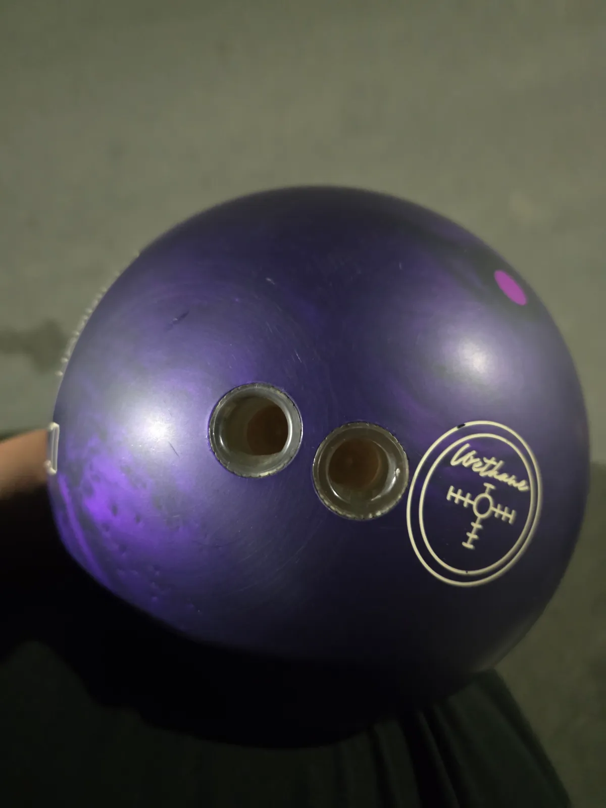 햄머퍼플펄우레탄 14p 덤리스/투핸드