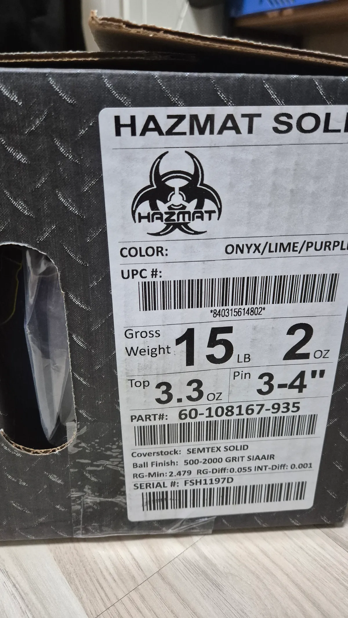 (새볼) 하즈맷 솔리드 15p 팝니다