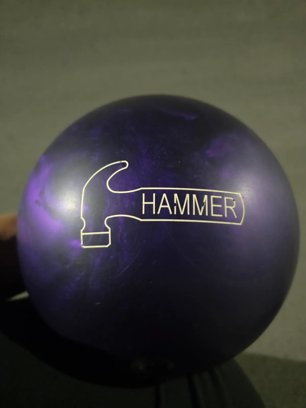 햄머퍼플펄우레탄 14p 덤리스/투핸드