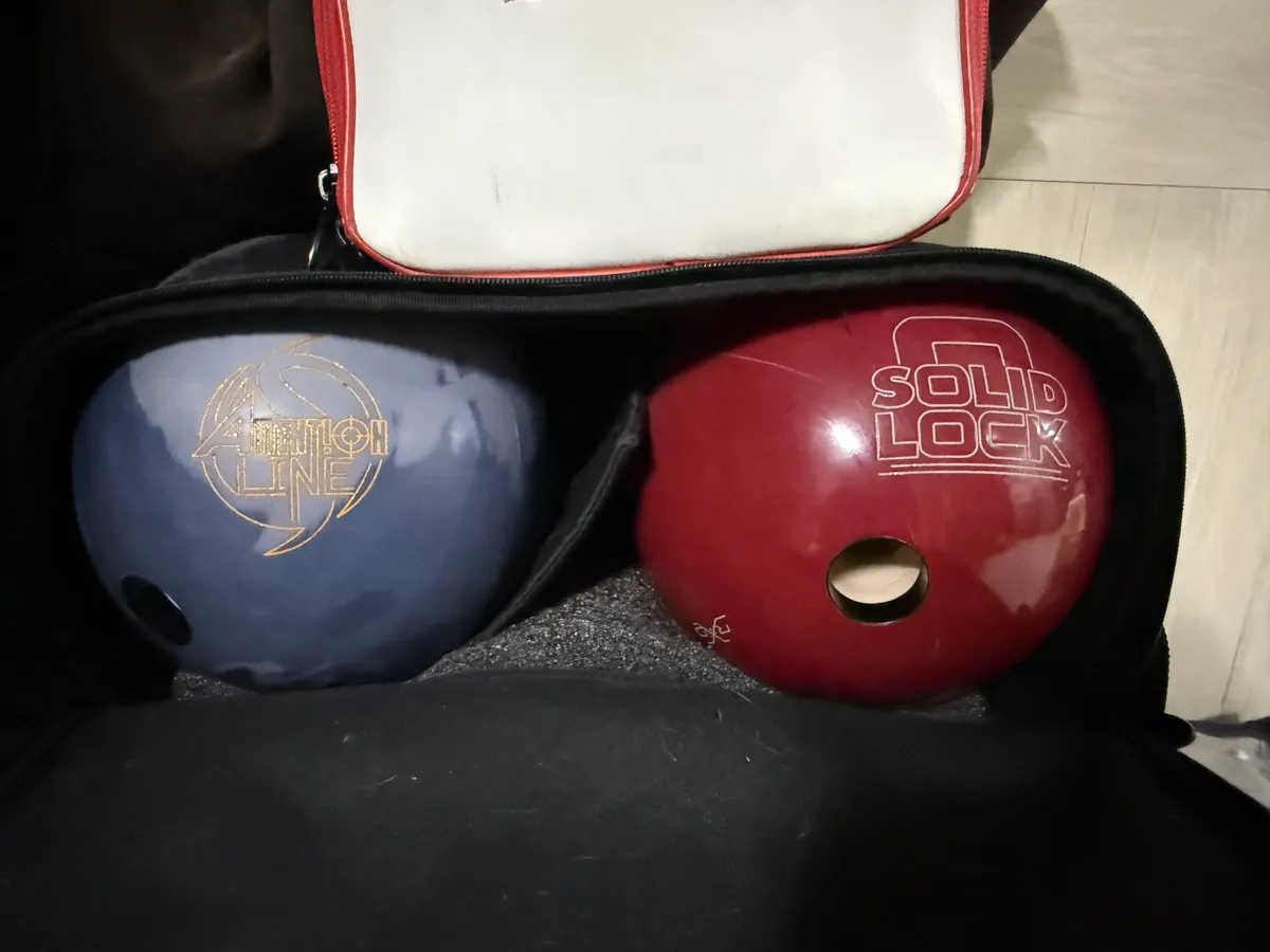 중고볼 여러개 팝니다