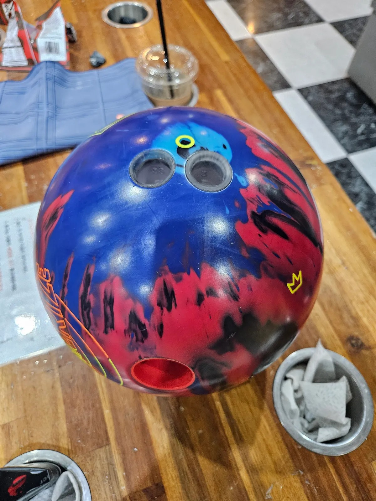 메스머라이즈 15p 중고