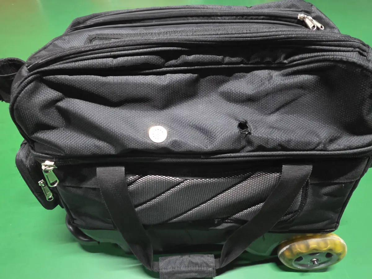 ABS Pro-am 2볼백(중고)