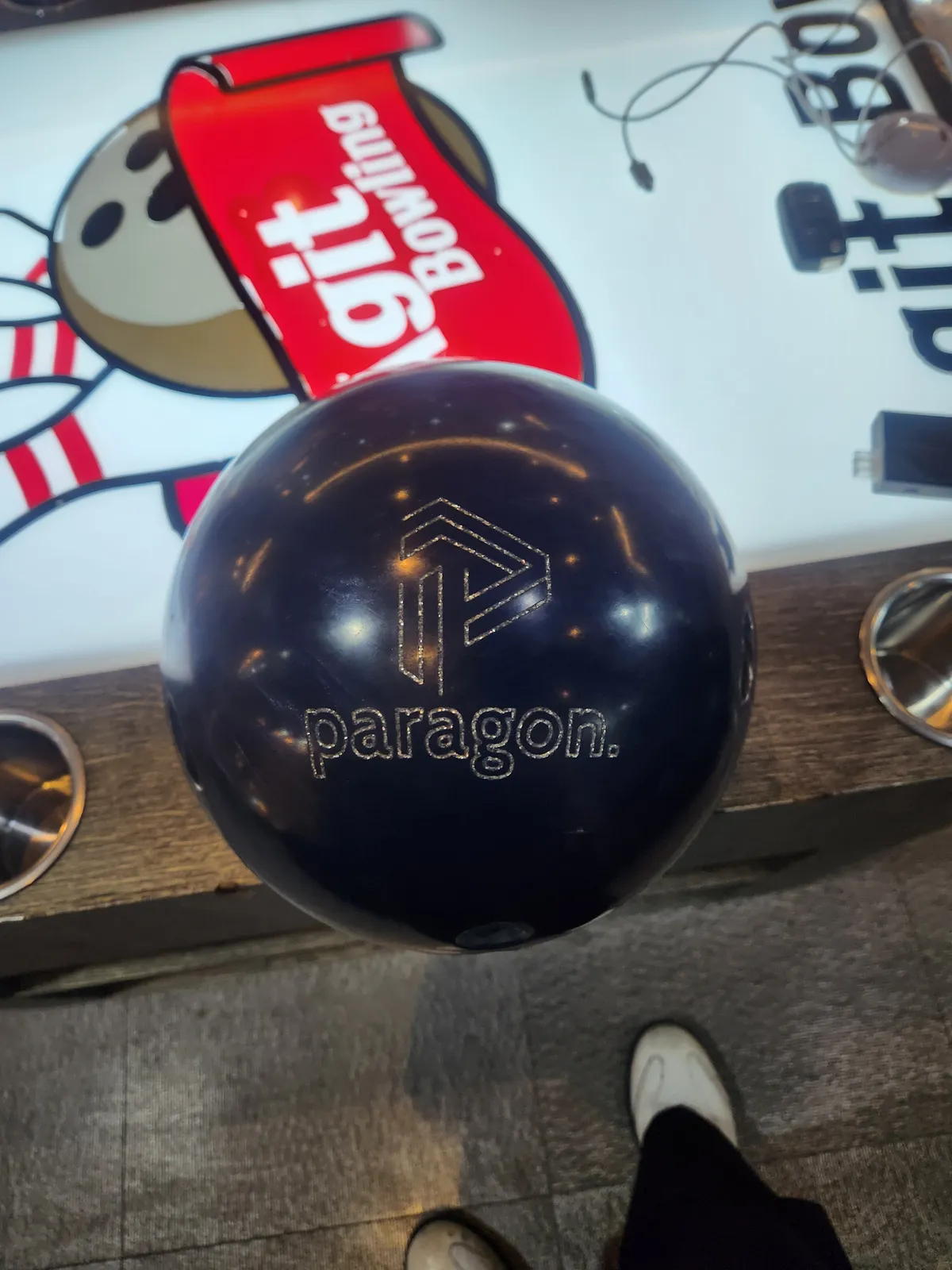 파라곤 블랙펄 15p 투핸드