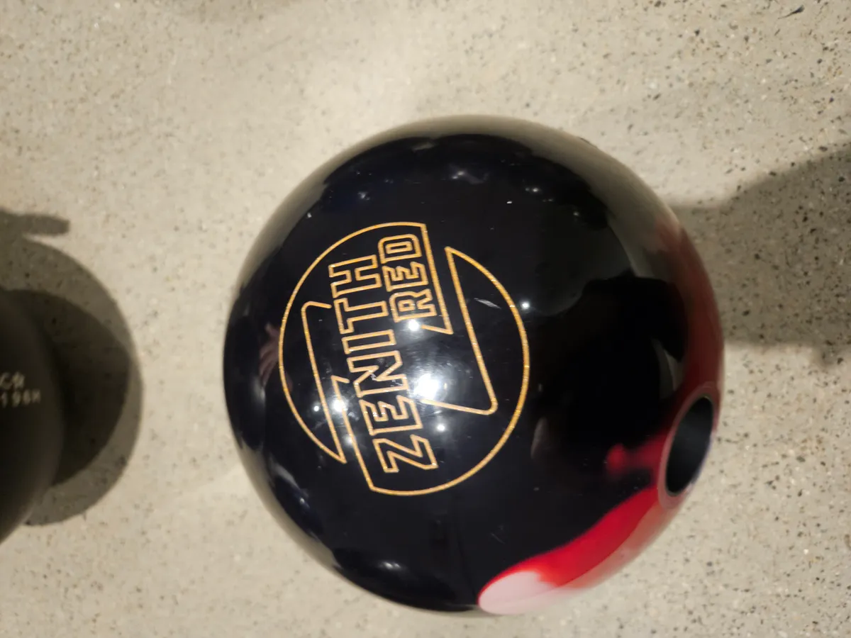 브런스윅 제니스 펄 15p 중고