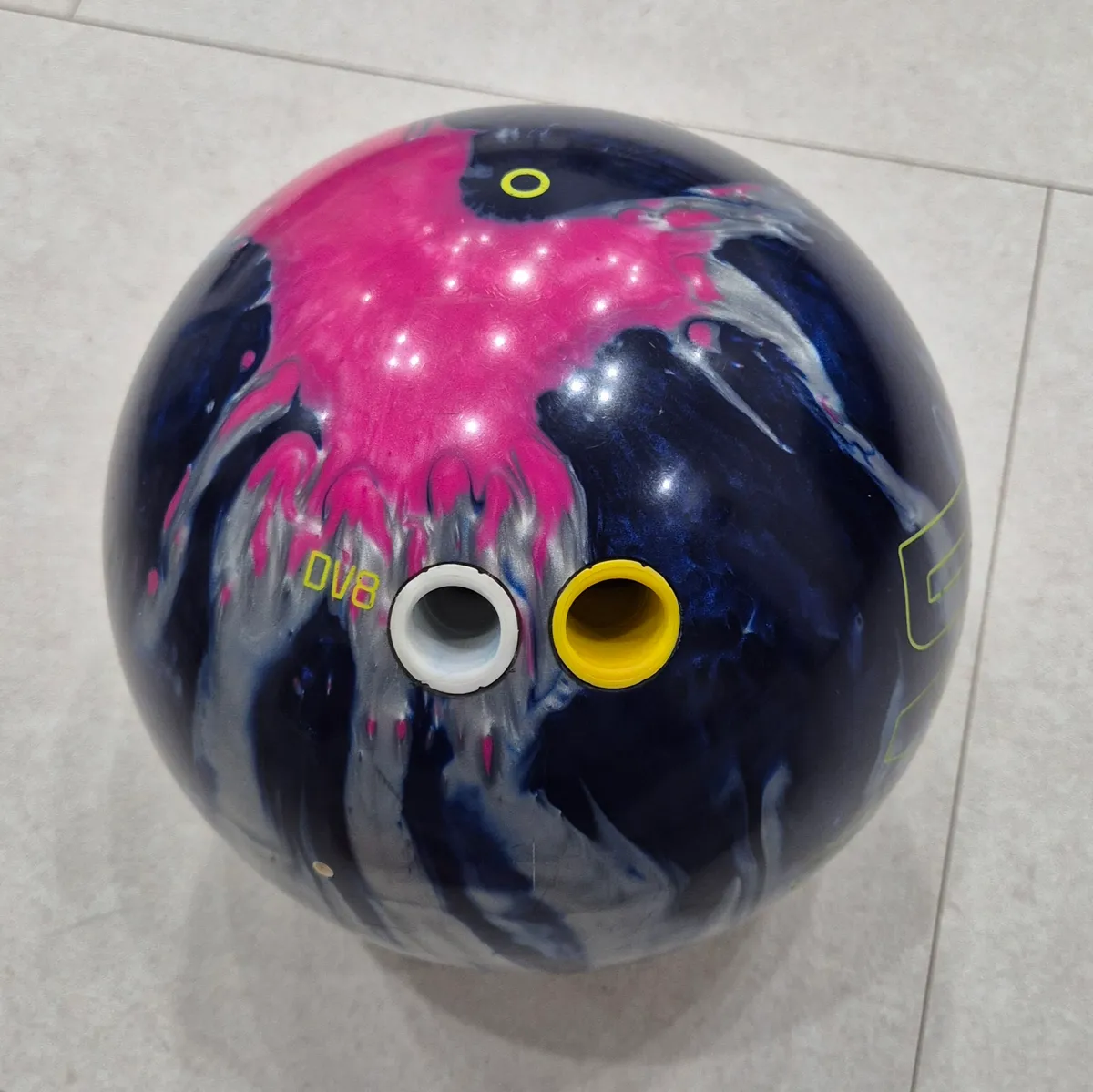 DV8 바이올런트컬리전 15파운드 (왼손 2LS)