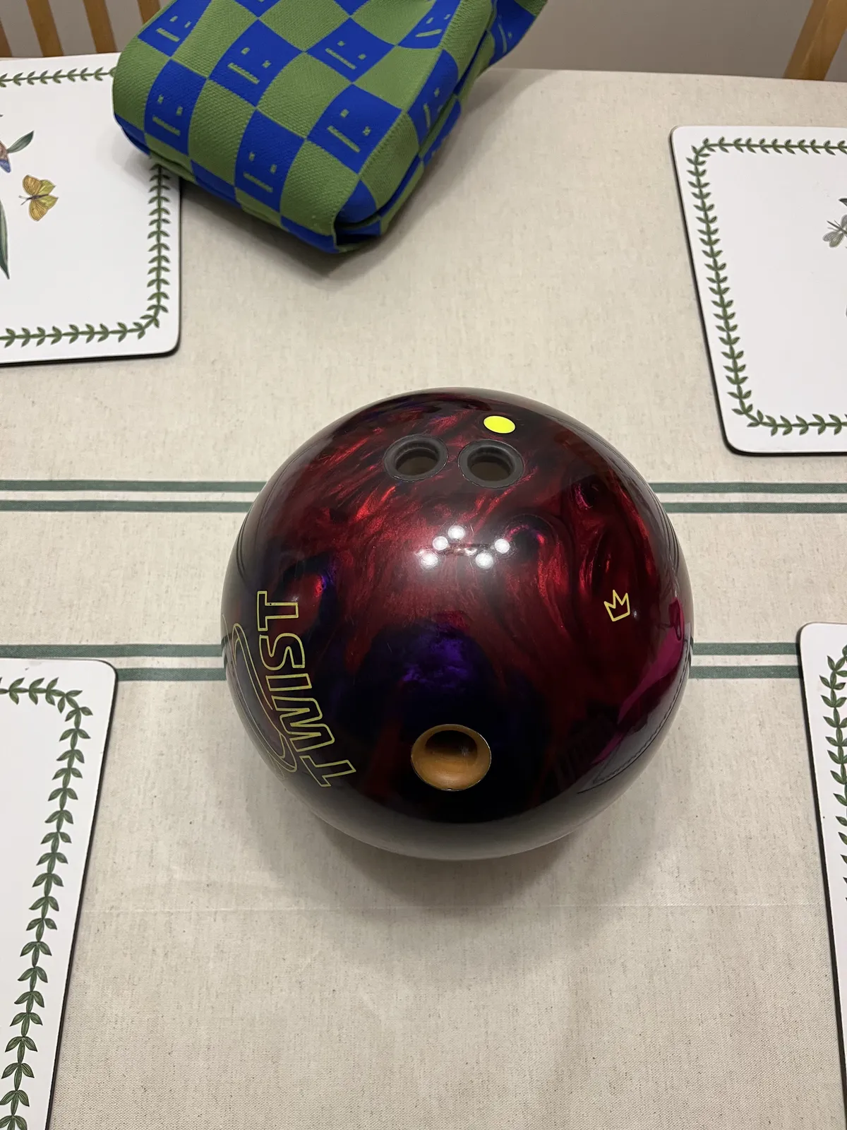 브런스윅 트위스트 12p