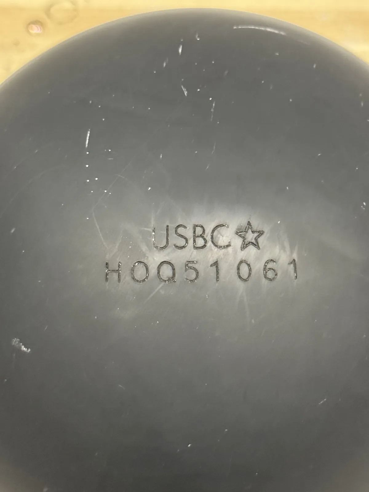 블랙햄머솔리드우레탄15P