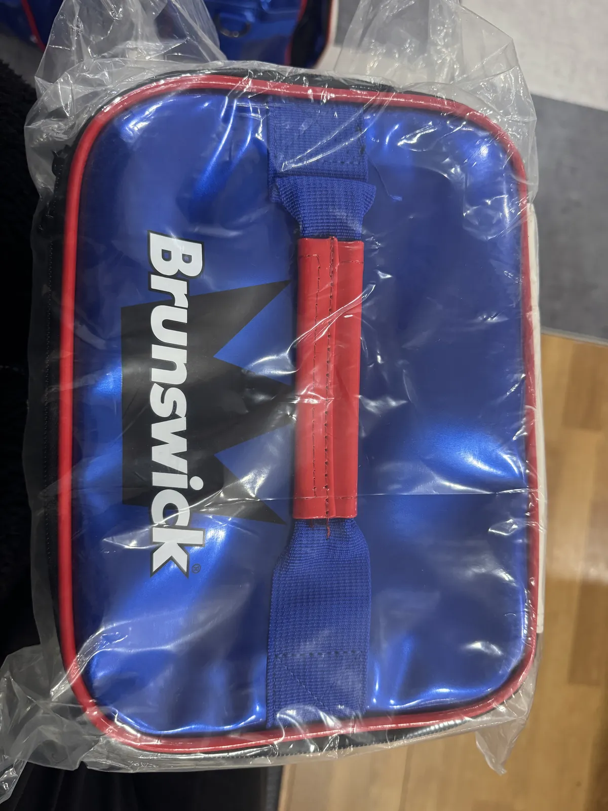 브런스윅 악세사리백 팝니다