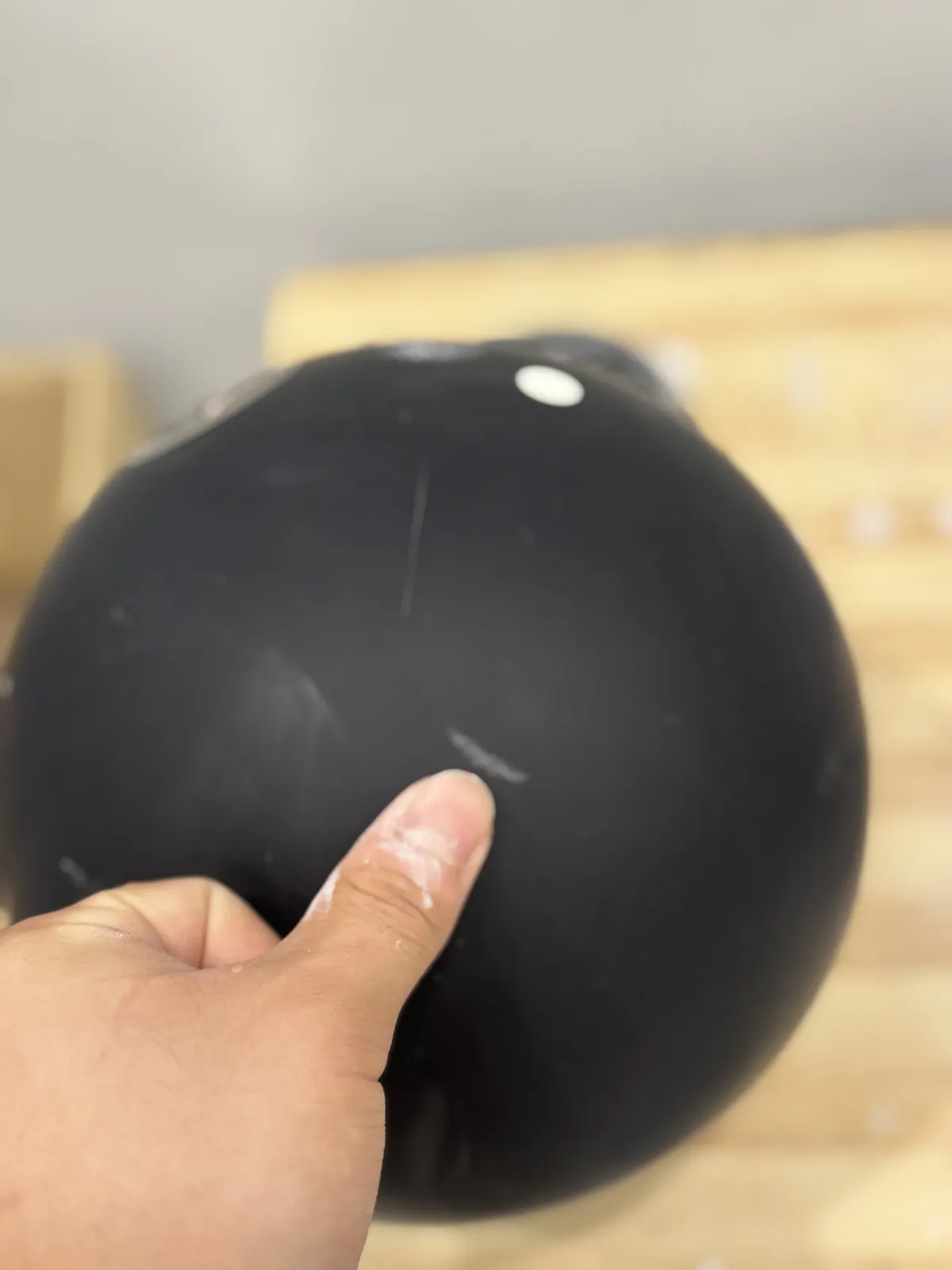 블랙햄머솔리드우레탄15P