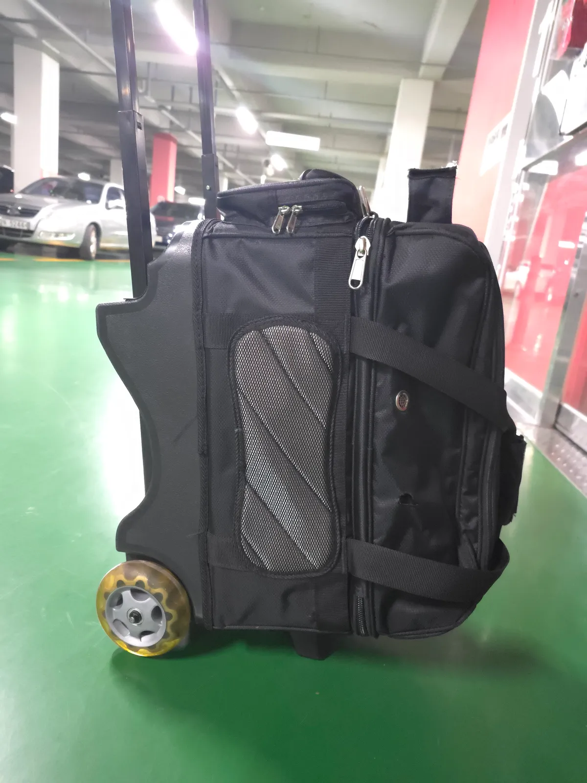 ABS Pro-am 2볼백(중고)