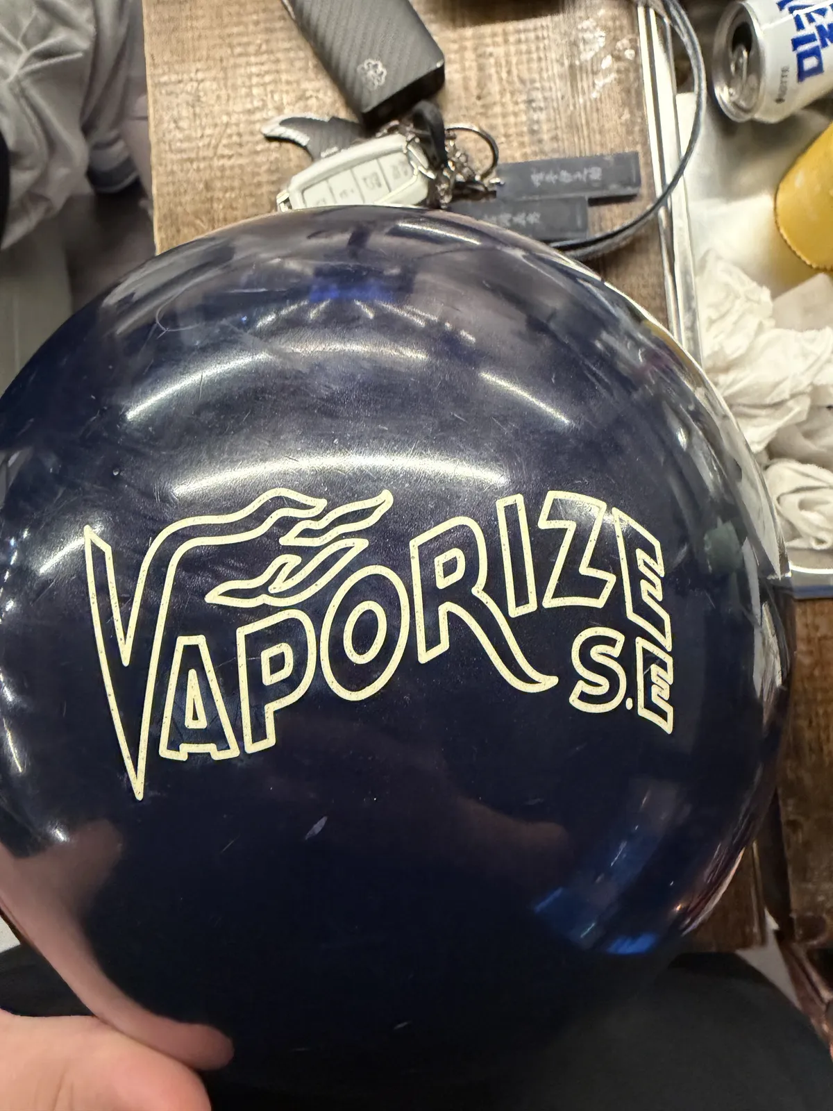 (중고)베이퍼라이즈se 15p 판매합니다