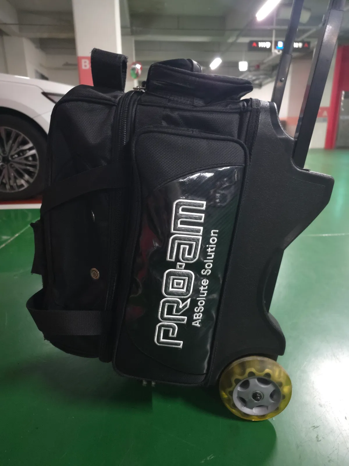 ABS Pro-am 2볼백(중고)