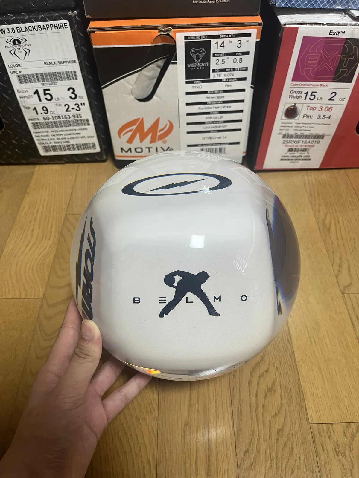 새볼, 중고볼 판매합니다.