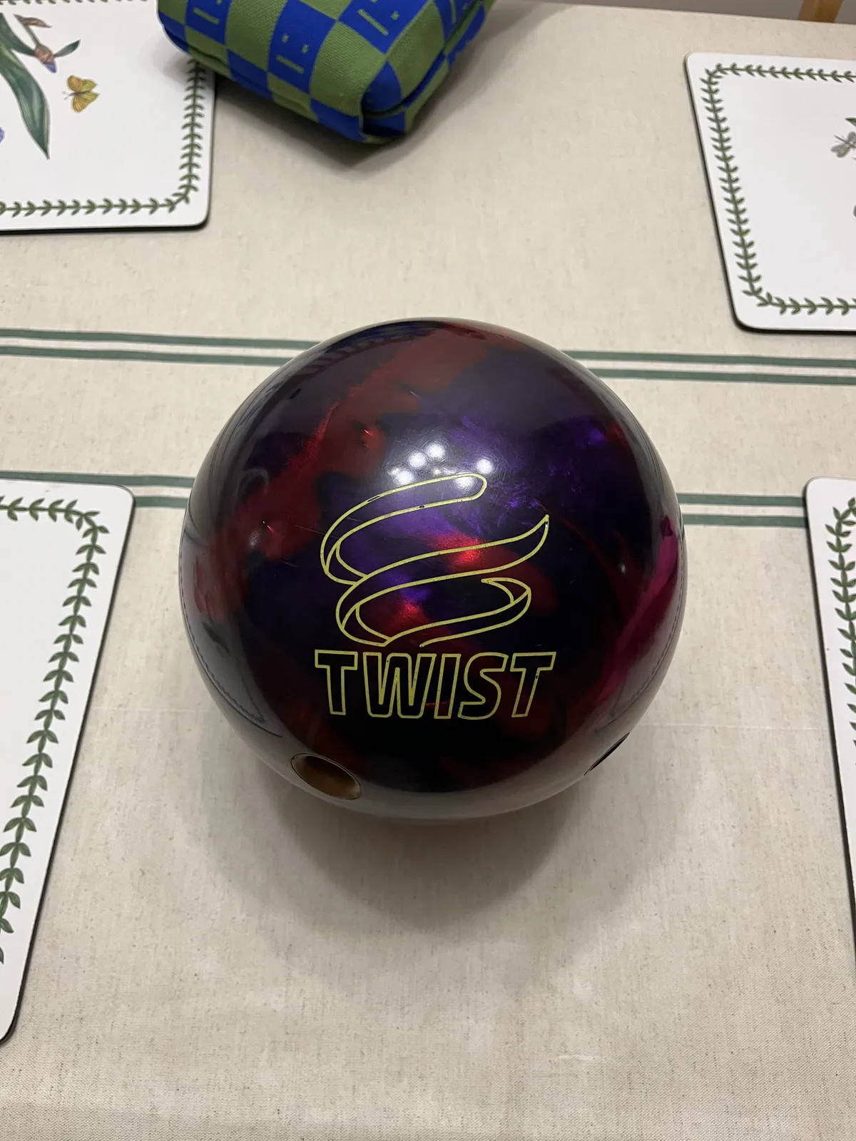 브런스윅 트위스트 12p