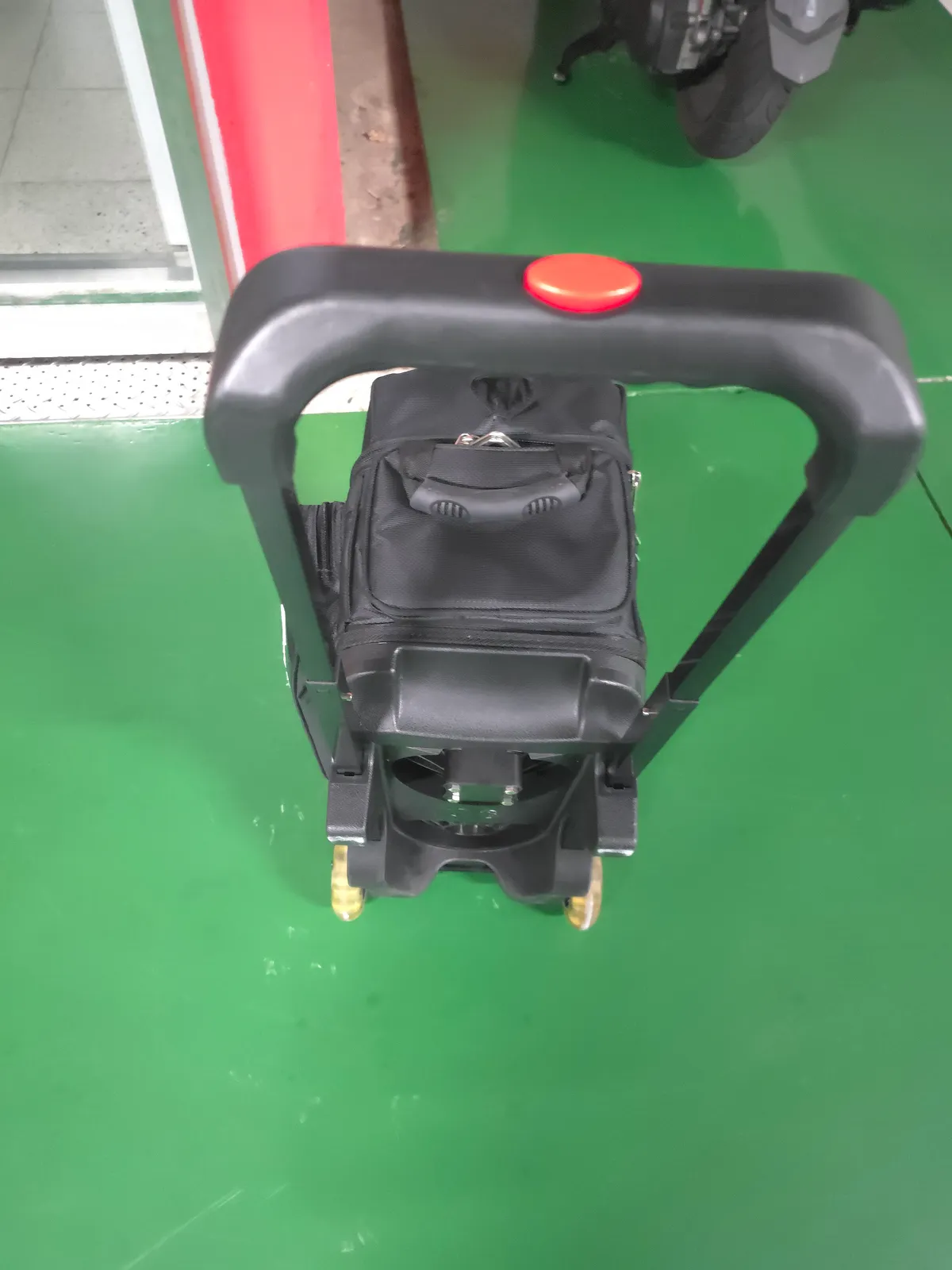 ABS Pro-am 2볼백(중고)