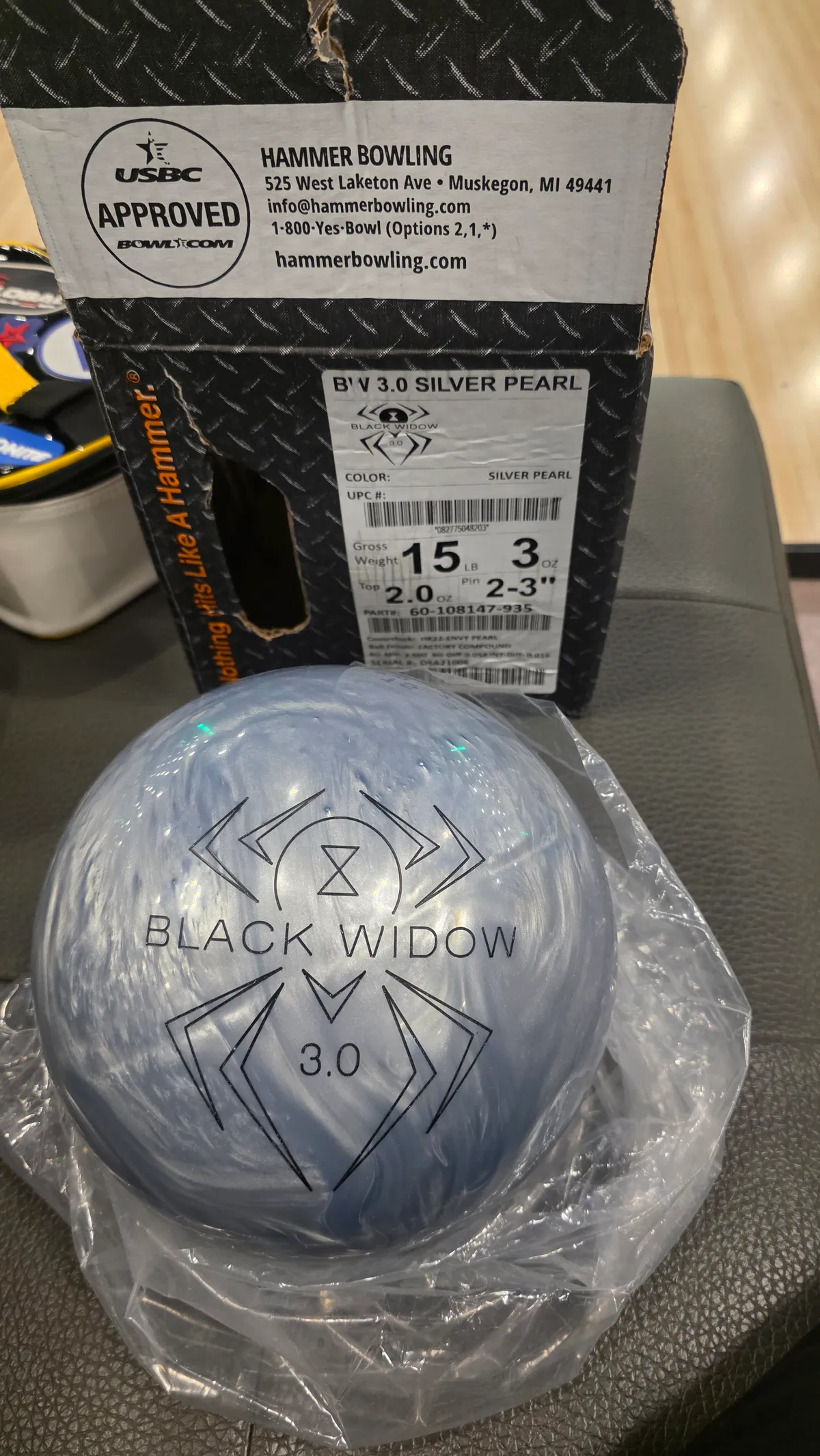 블랙위도우 3.0 실버펄 15p 팝니다^^