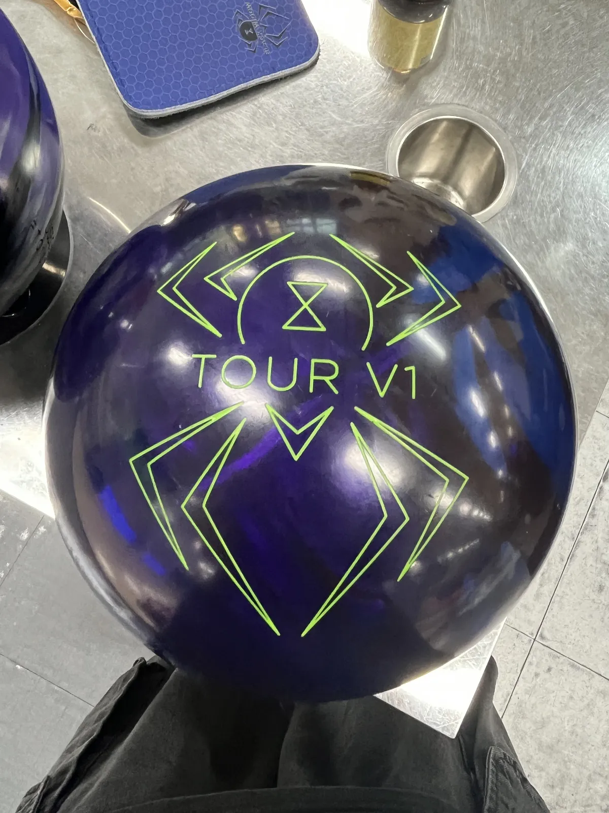 중고볼 처분 자칼,블랙위도우 v1 15p(예약)