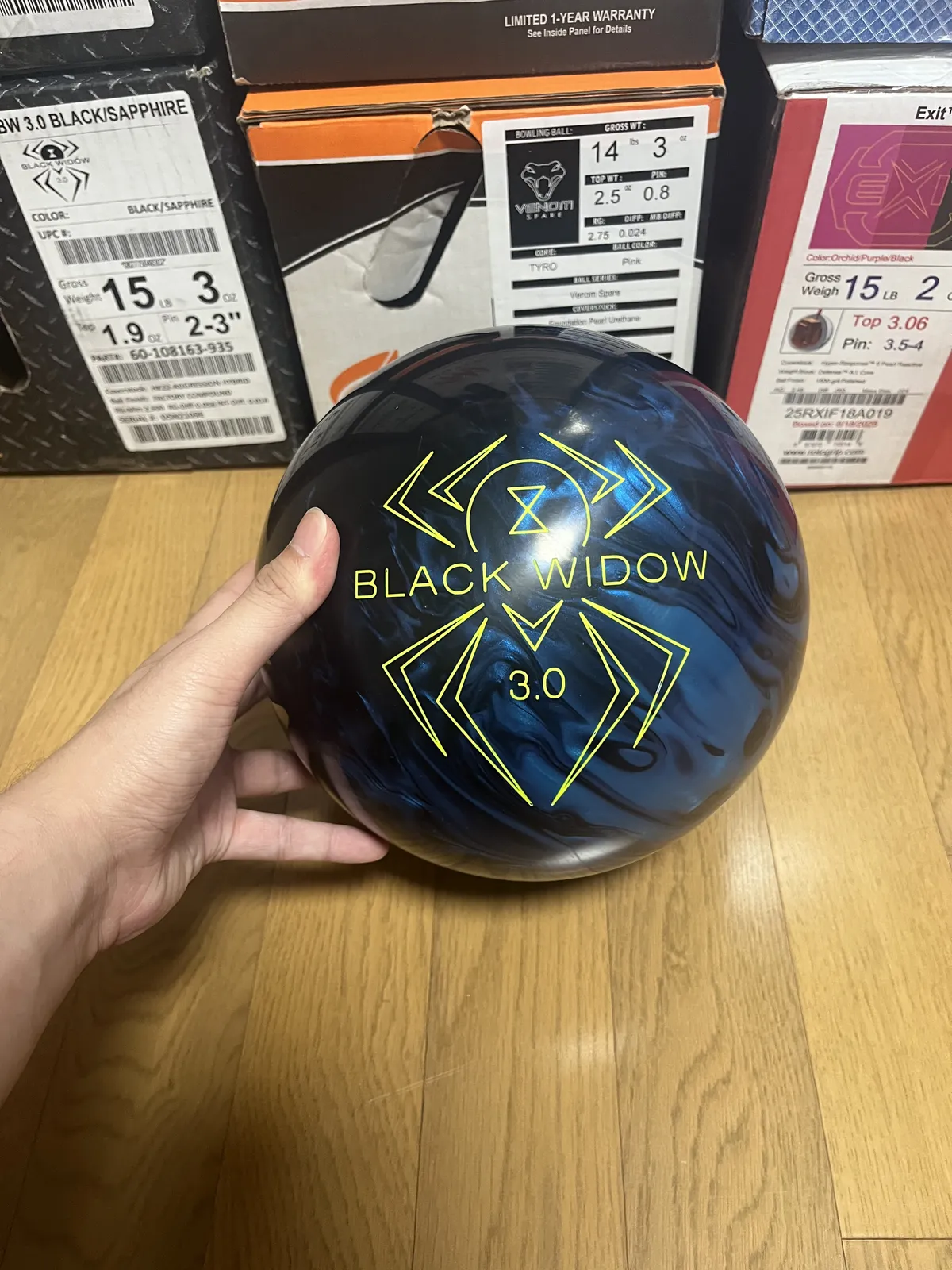 새볼, 중고볼 판매합니다.