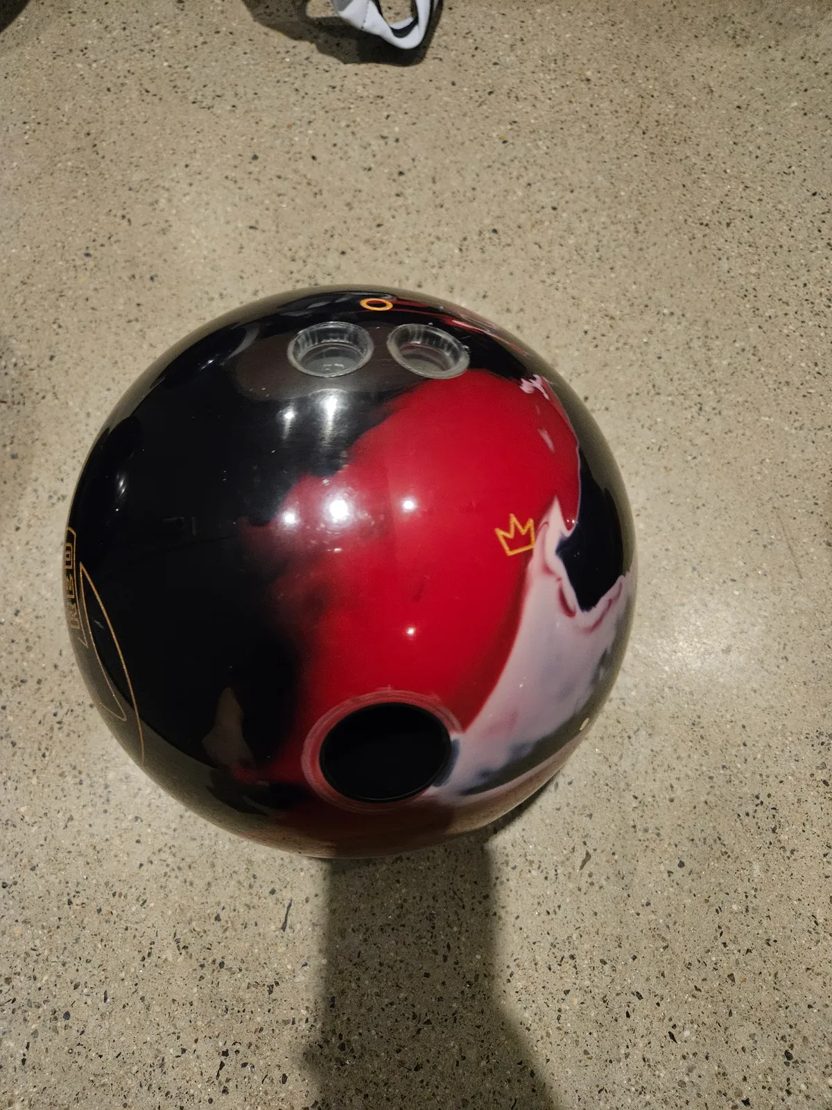 브런스윅 제니스 펄 15p 중고