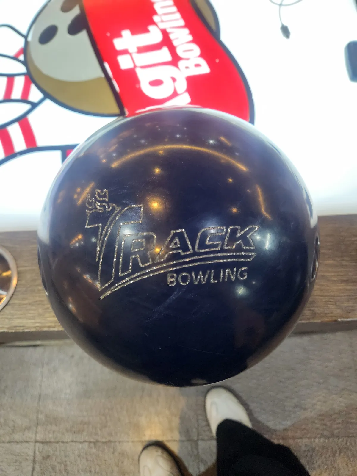 파라곤 블랙펄 15p 투핸드